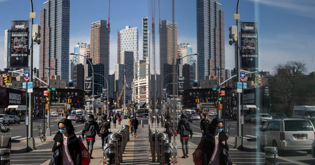 Coronavirus Was Moving Through NY in Early February 1