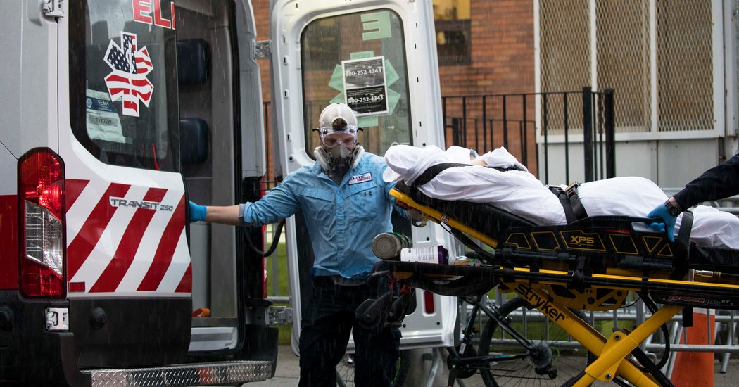 Study of 17 Million Identifies Crucial Risk Factors for
Coronavirus Deaths 1