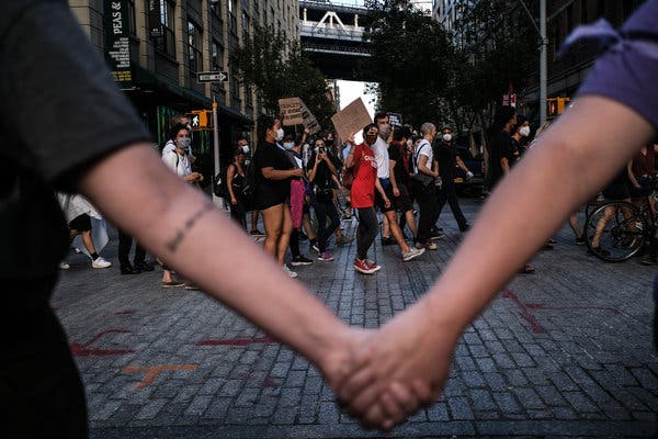 Did Floyd Protests Lead to a Virus Surge? Here’s What We
Know 1