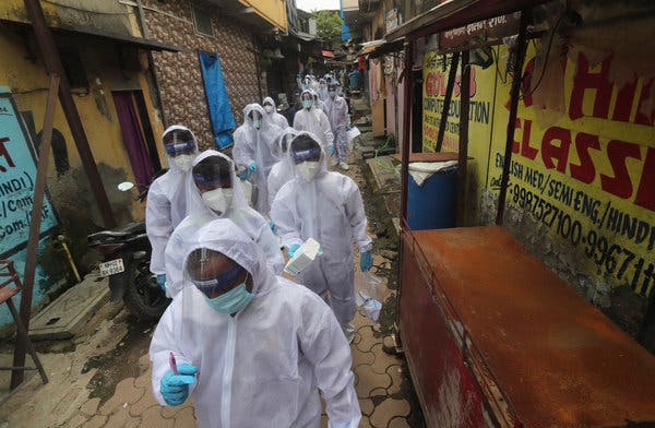 Coronavirus Live Updates: Latest News and Analysis 1