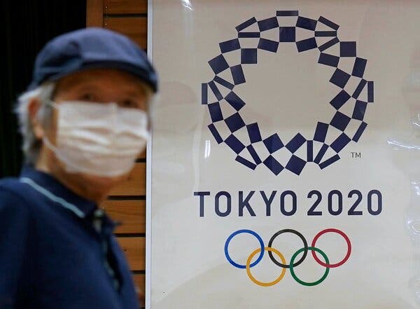 The Tokyo Olympics Will Open a Year From Now. Maybe. 1