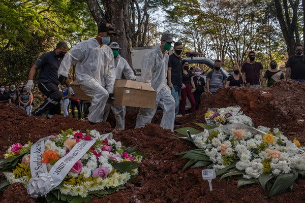 Bolsonaro Hails Anti-Malaria Pill Even as He Fights
Coronavirus 1