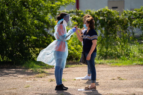 Coronavirus, Hagia Sofia, Frozen Drinks: Your Friday Evening
Briefing 1