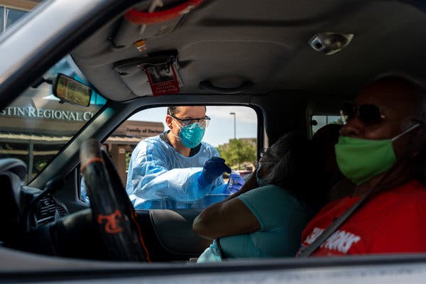 Coronavirus Live Updates: Latest News and Analysis 1