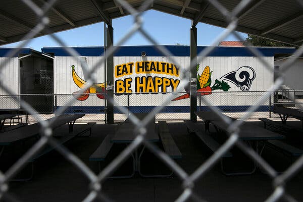 When Can Schools Reopen Safely in California? 1
