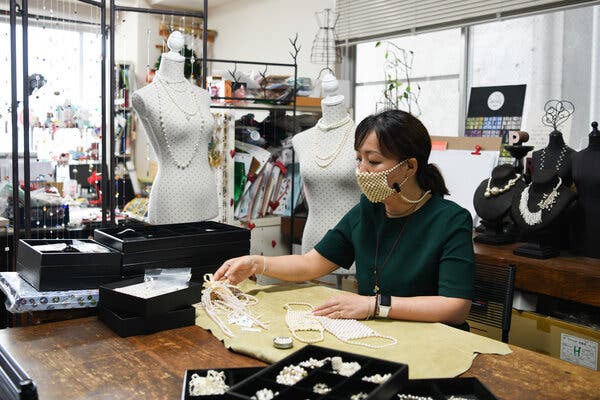 You Won’t Find These Masks at 7-Eleven 1