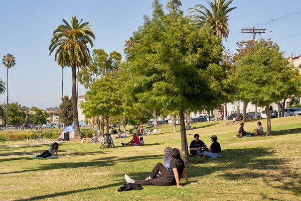 California Has Passed New York in Coronavirus Cases 1