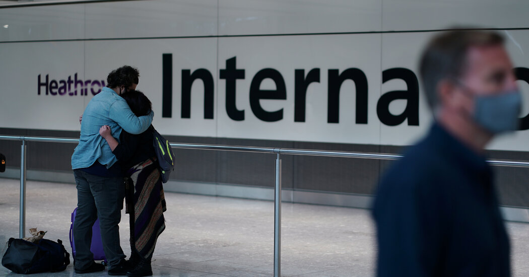 Coronavirus: U.K. Quarantine Order Attacked by Spain's Prime
Minister 1