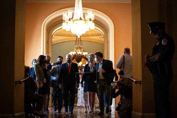 Louie Gohmert’s Coronavirus Case Reveals a Dangerous Reality
in Congress 1