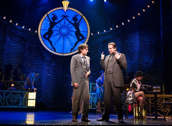 Broadway Actor Nick Cordero Dead at 41 of
Coronavirus 1
