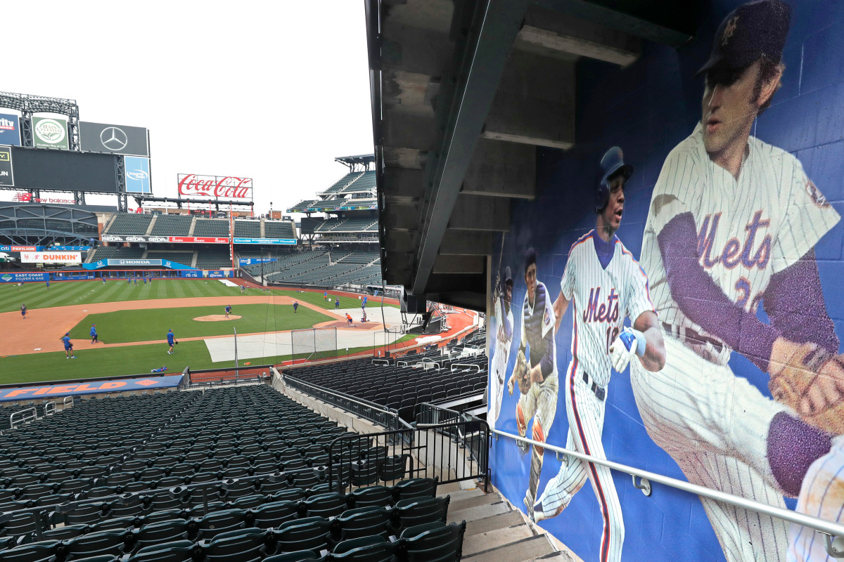 Mets give back with over $1 million in coronavirus
relief 1