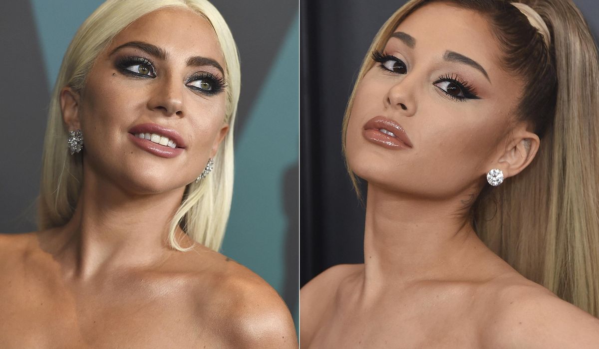 Gaga, Grande top MTV VMA noms; quarantine categories
added 1