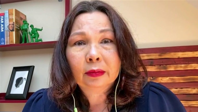 'Sickening': Biden defends Duckworth after Trump camp,
Tucker Carlson question her patriotism 1