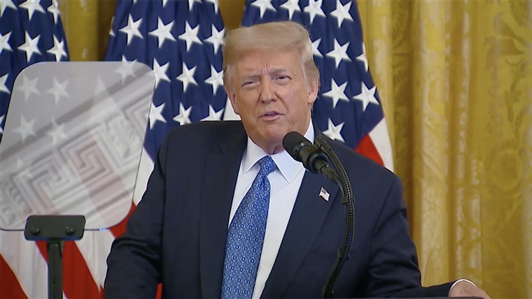 Trump's push to shift campaign-year fears from coronavirus
to crime 1 Trump's push to shift campaign-year fears from coronavirus
to crime 1