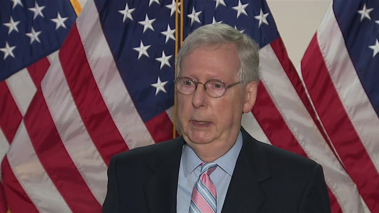 No deal: Hill coronavirus relief talks falter as benefits
expire 1 No deal: Hill coronavirus relief talks falter as benefits
expire 1