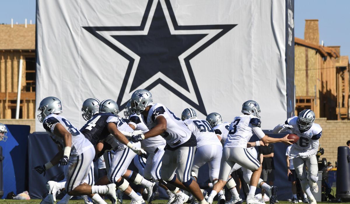 NFL tells teams training camps will open on time 1