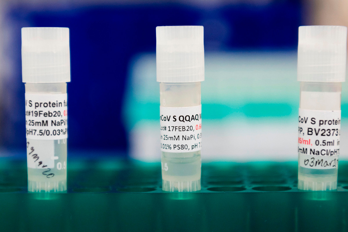 Novavax gets $1.6 billion from government to develop
coronavirus vaccine 1