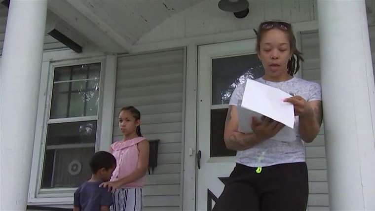 Senate GOP coronavirus aid plan leaves out evictions
moratorium 1