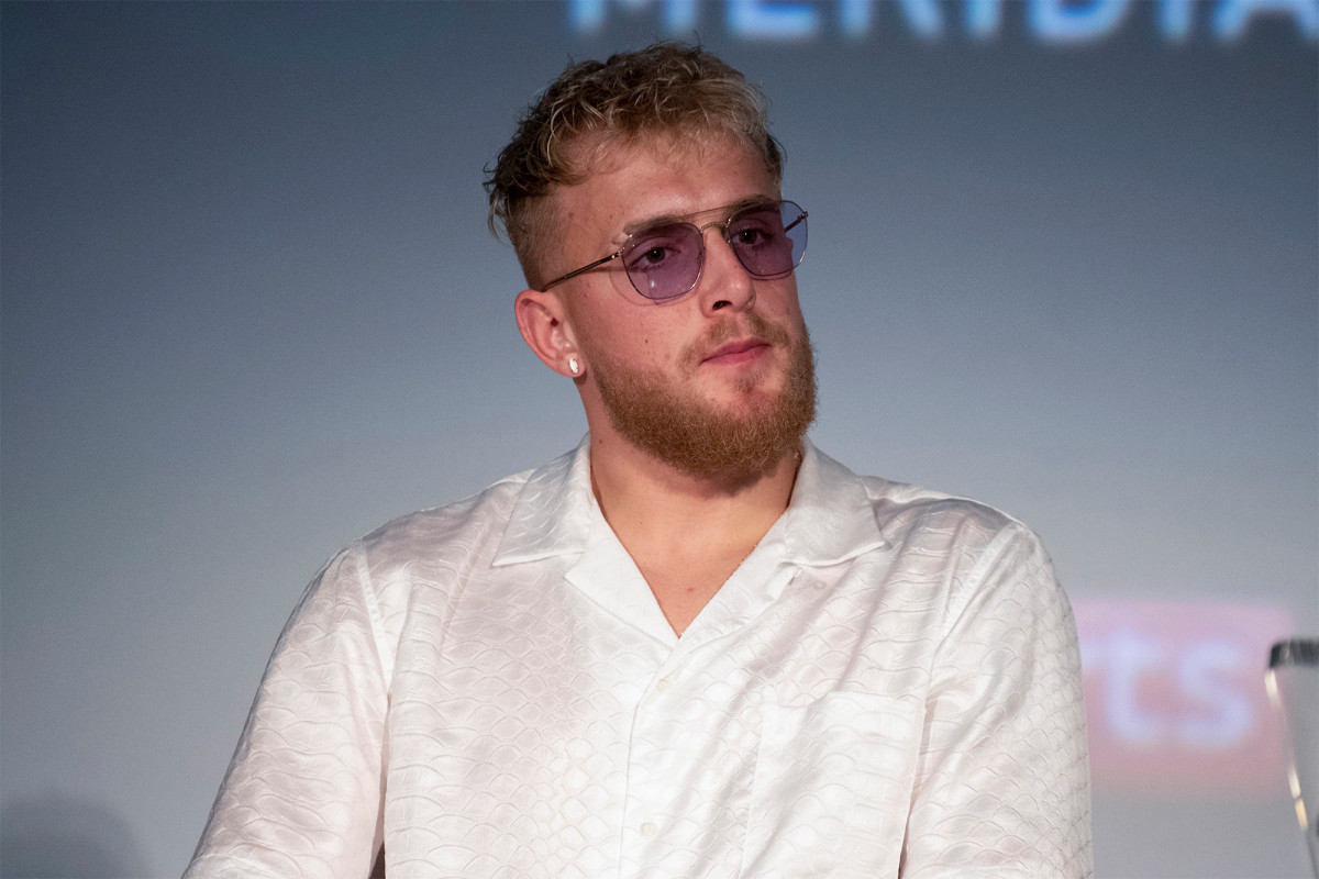 YouTuber Jake Paul in hot water over massive California
party amid COVID-19 surge 1