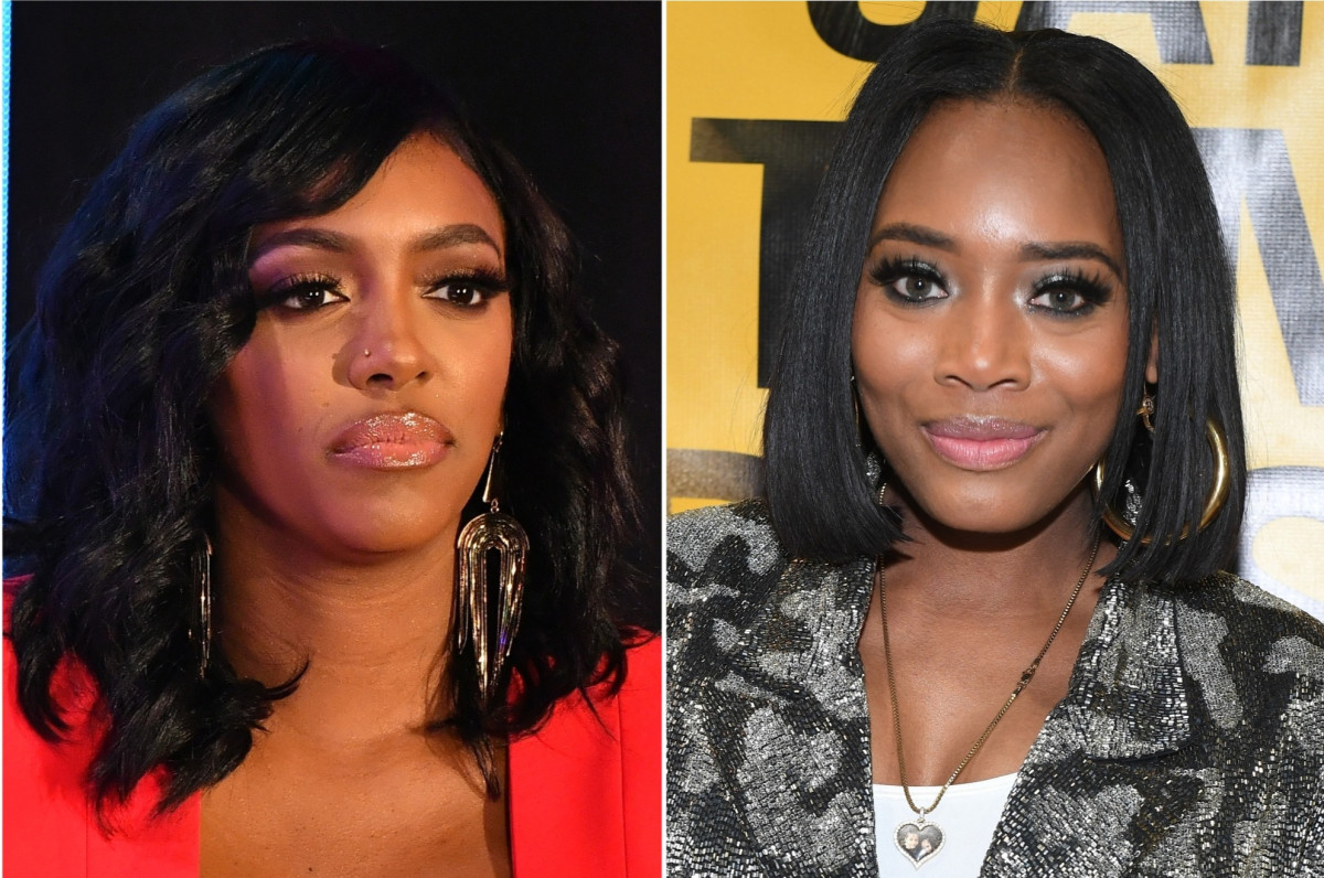 ‘RHOA’ and ‘Love & Hip Hop’ stars arrested during
Breonna Taylor protest 1