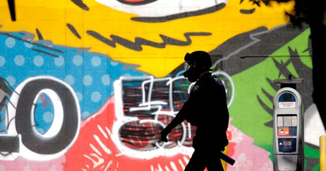 Nolte: Corporate Media Gaslighters Are Turning 'Peaceful
Protests' into a Punchline 1