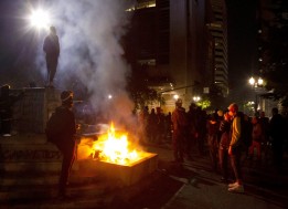Federal Charges Filed Against 7 Rioters in Portland,
Ore. 1