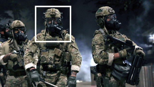 What Do Portland Protesters Want, and How Have the Police
Responded? 1 What Do Portland Protesters Want, and How Have the Police
Responded? 1