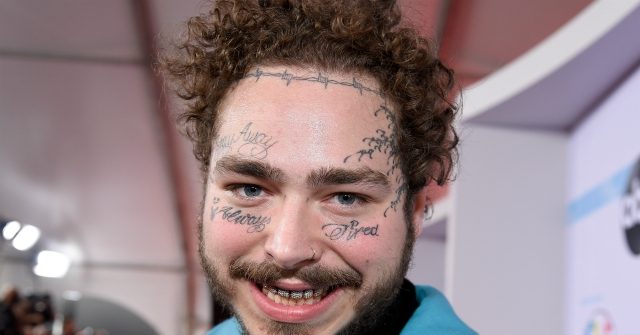 Rapper Post Malone Mocks Mask Fines: 'You Shouldn't Be
Forced to Wear a Mask -- But You Should' Wear One 1