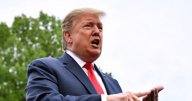 Charles Hurt: Trump Should Tweet Less, Make Joe Biden Own
'Mayhem,' Rioting,' 'Lawlessness' 1