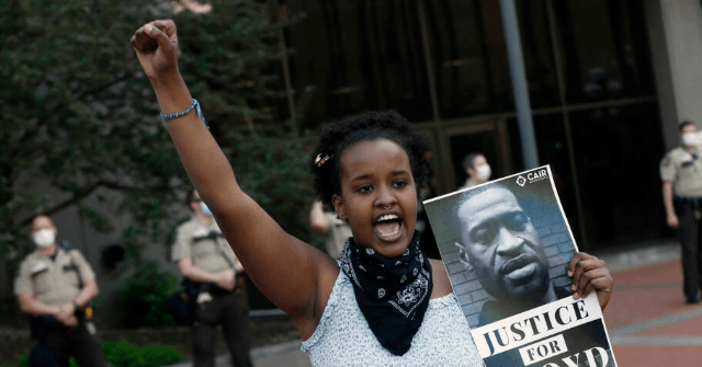 George Floyd's Family Files Lawsuit Against Minneapolis,
Police 1
