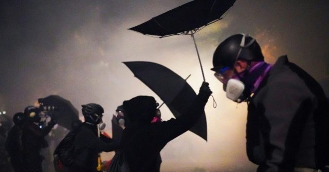 DOJ: 18 Protesters Arrested in Portland, Facing Federal
Charges 1