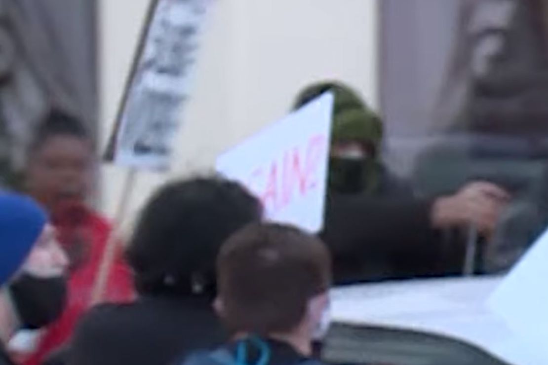 Arrests Made After 60-Year-Old Man Shot During 'Mostly
Peaceful' Protest in Utah 1