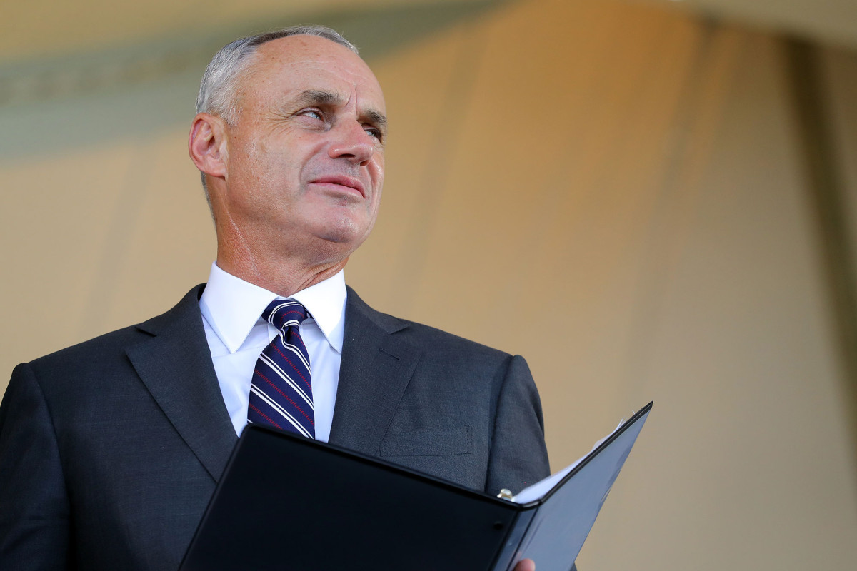 MLB already threatening ‘significant’ COVID-19
penalties 1