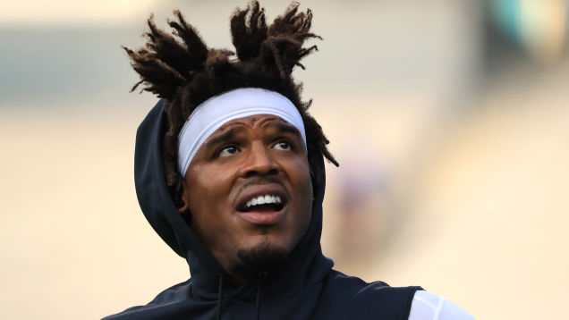 Cam Newton Scrambling To Get Up To Speed After Patriots Send
Him Playbook Of Every NFL Team 1 Cam Newton Scrambling To Get Up To Speed After Patriots Send
Him Playbook Of Every NFL Team 1