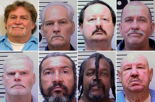 Eight San Quentin death row inmates die of COVID-19 1
