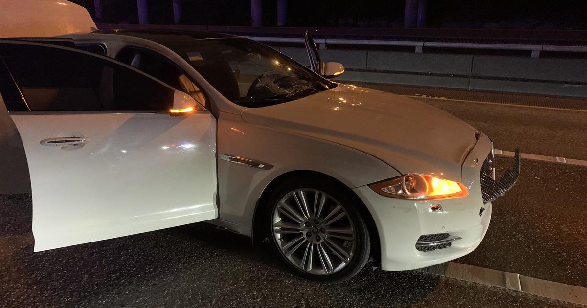 2 women injured when car drives through Seattle protest
area 1