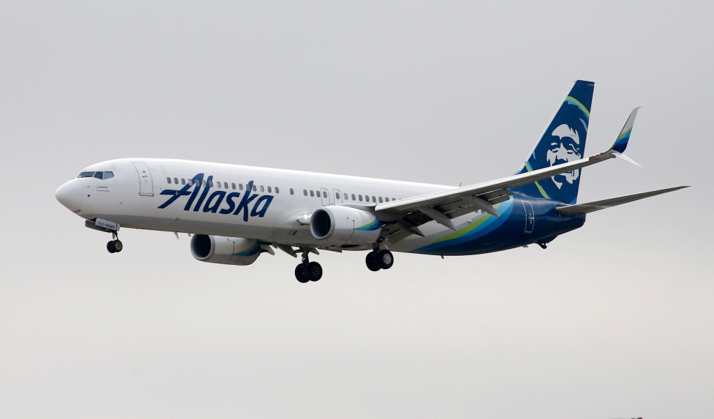Coronavirus travel: Alaska Airlines adds new San Jose
airport flights 1