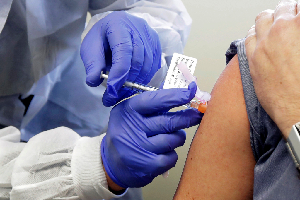 First COVID-19 vaccine ready for final testing 1