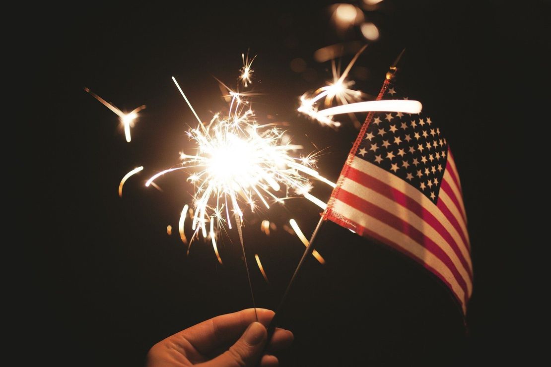 'This Is America!' Locked Down California Mayor Plans
'Protest' – a July 4th Fireworks Show 1