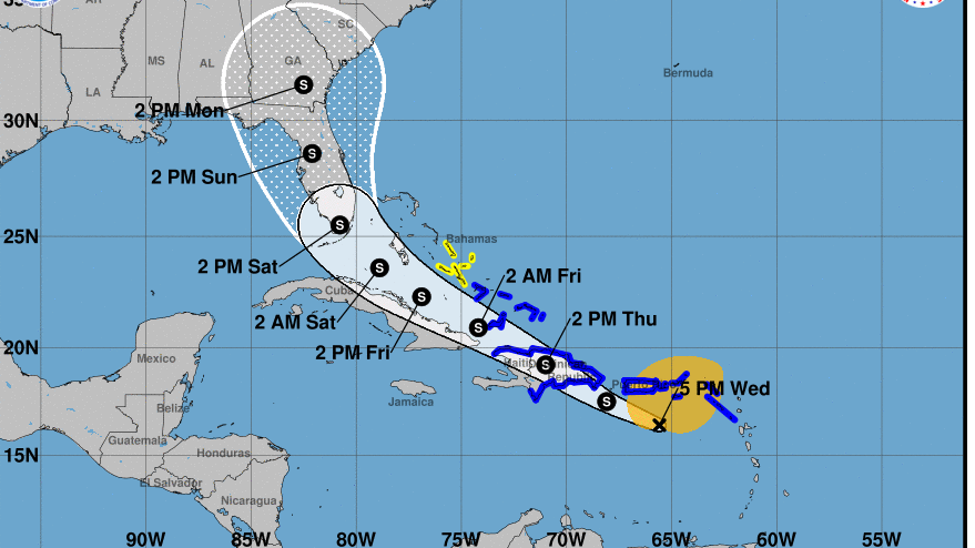 Florida Will Pause Coronavirus Testing Due To Impending
Storm 1 Florida Will Pause Coronavirus Testing Due To Impending
Storm 1