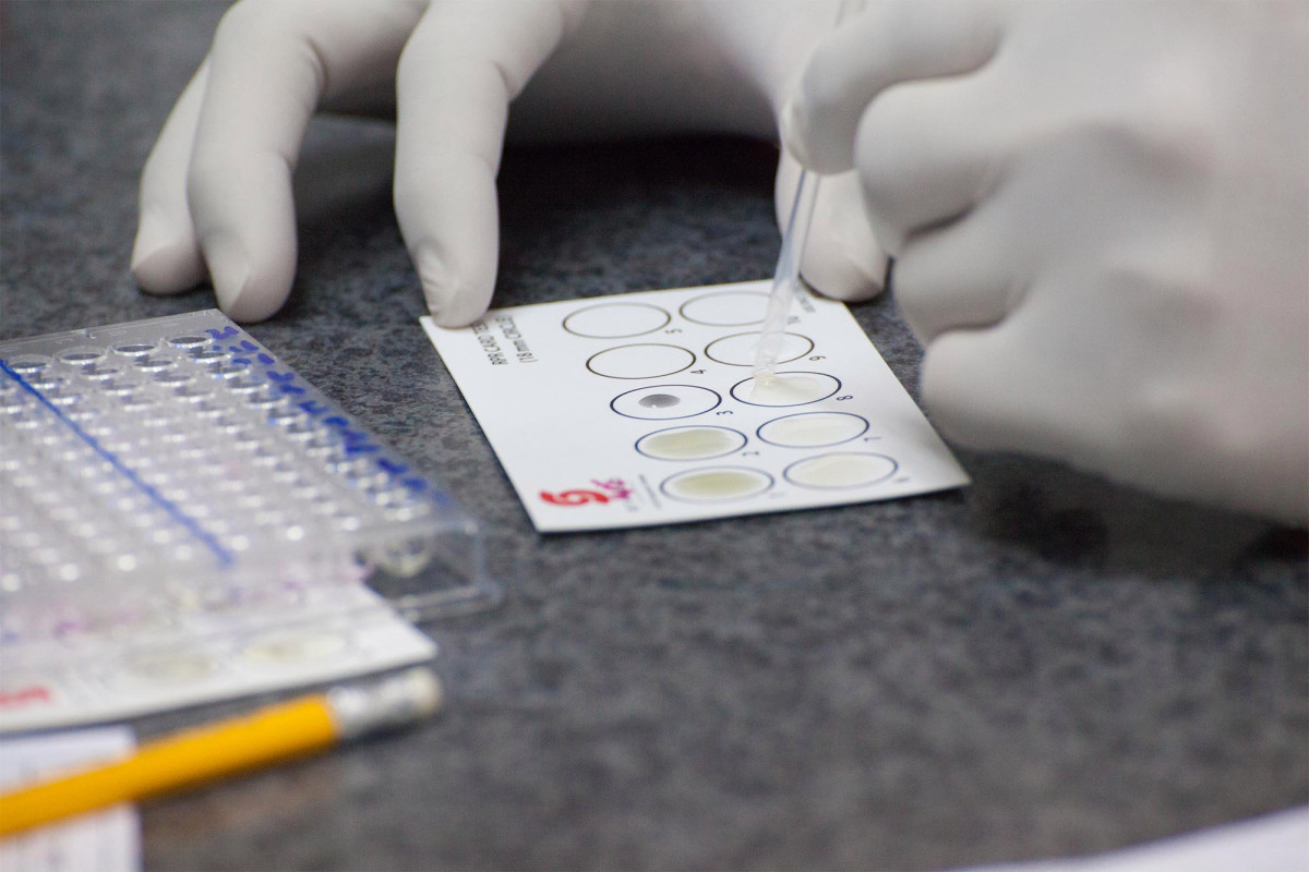 Alaska sees surge in syphilis cases amid COVID-19
pandemic 1