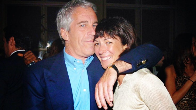 Ghislaine Maxwell should be released from jail due to
COVID-19, her lawyers say 1