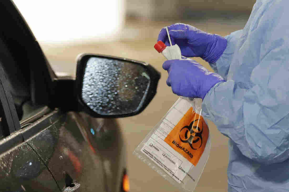 Early Coronavirus Testing Restrictions Led To Some Big ER
Bills 1