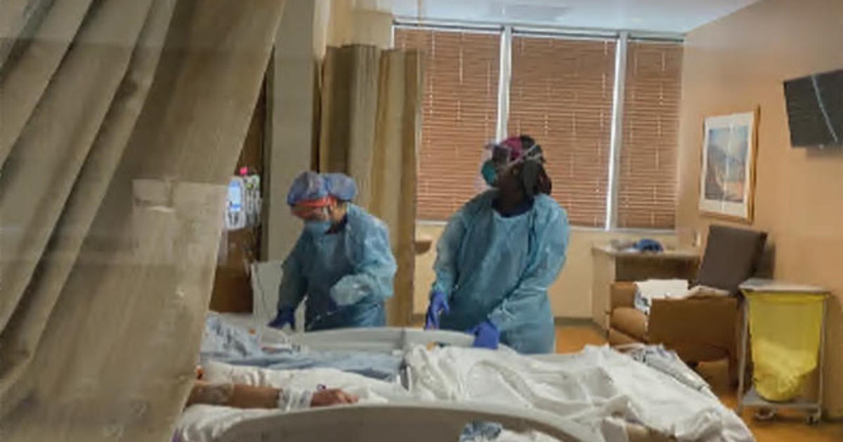 As Texas coronavirus cases cross the 200,000 threshold, some
hospitals prepare to hit capacity 1