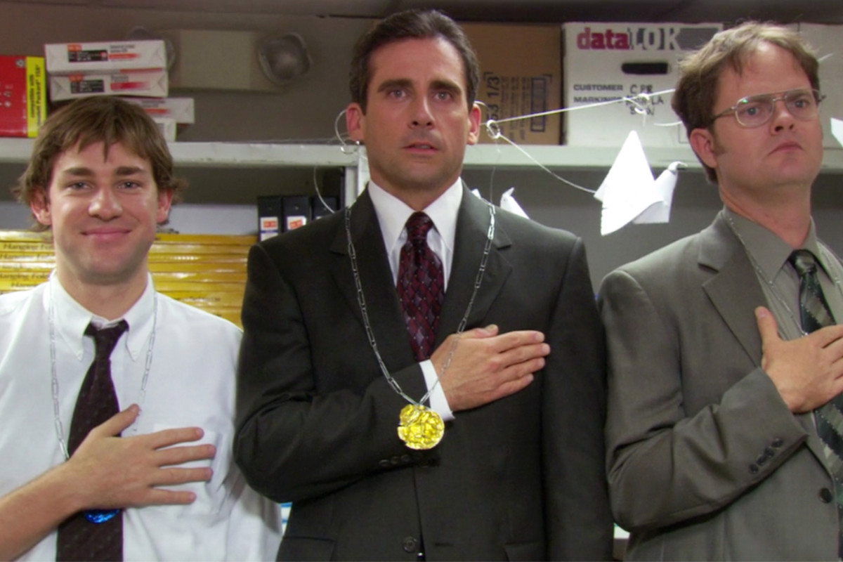 ‘The Office’ Will Stream On Peacock With “Elements” Not Seen
On Netflix 1