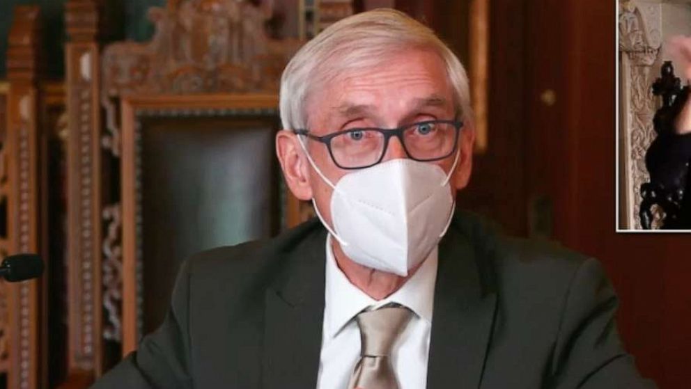 Wisconsin Republicans 'stand ready' to kill mask
requirement 1