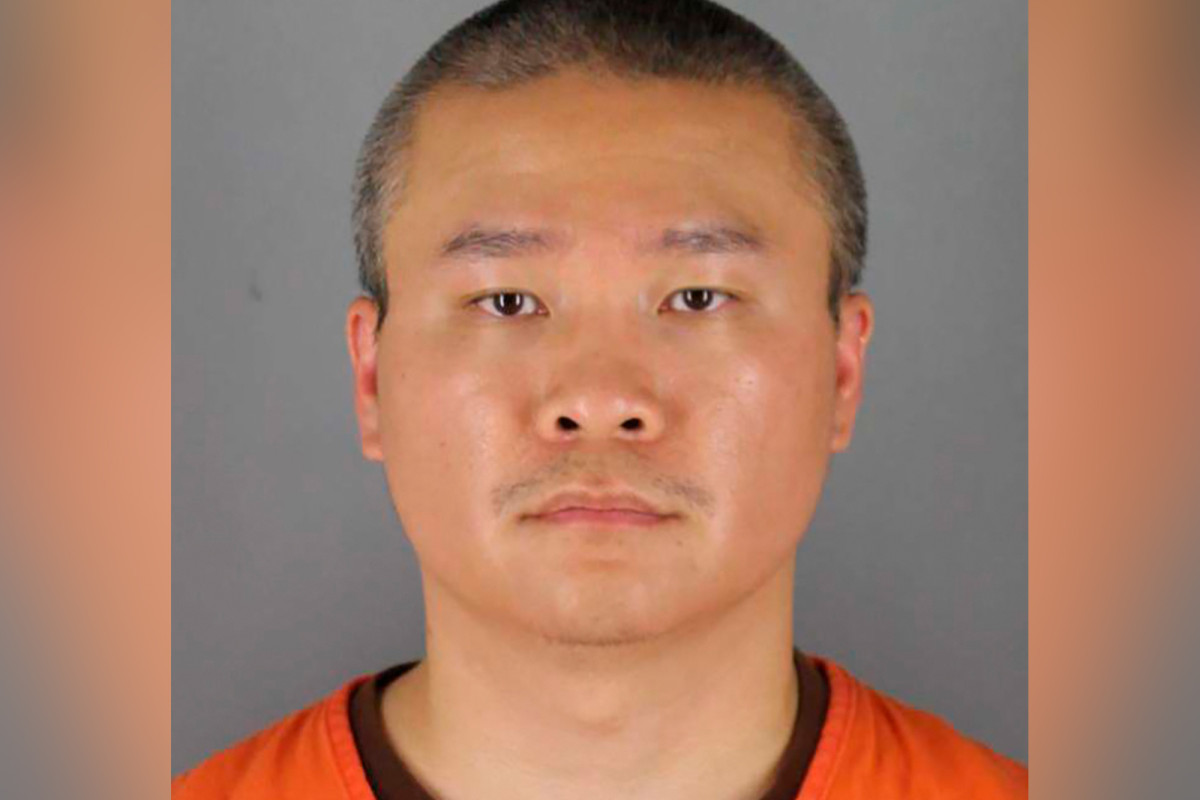 Ex-Minneapolis cop Tou Thao charged in George Floyd’s death
released on $750K bond 1