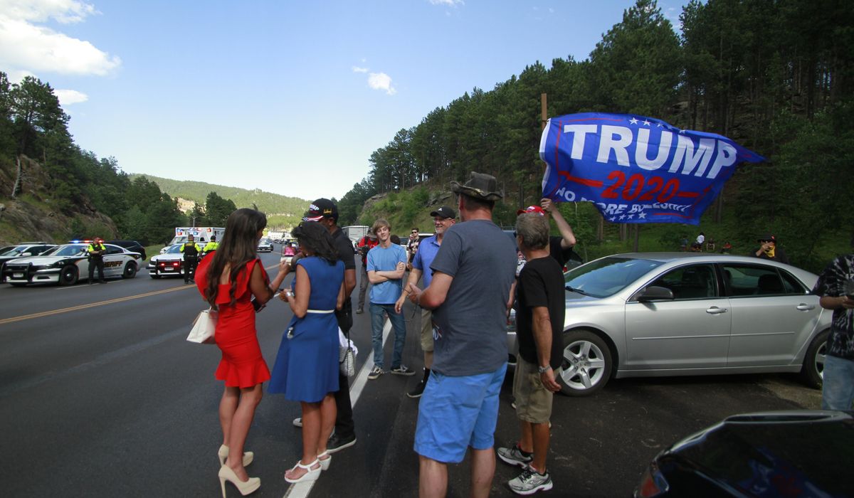 The Latest: Trump Jr'.s girlfriend contracts
coronavirus 1