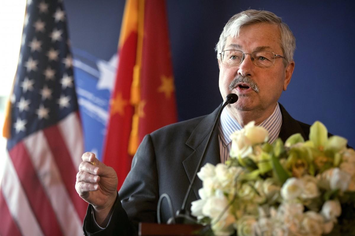 Stocks Slide After Enraged China Summons US Ambassador To
Protest "Vain Attempts" To Punish Beijing 1