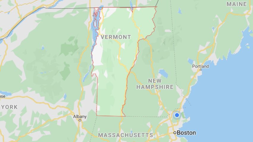 Vermont reports 1st COVID-19 death in more than a
month 1